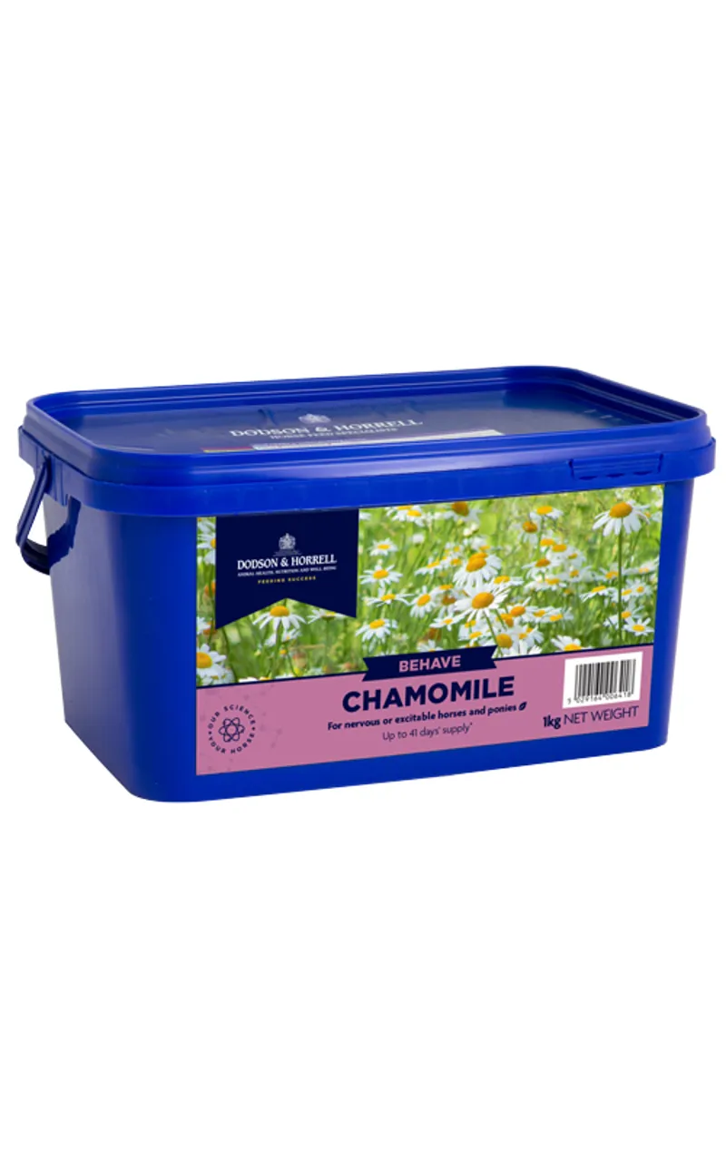 Dodson and Horrell Chamomile 1kg